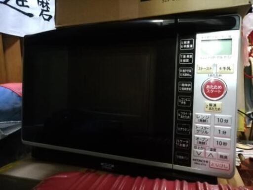 日立電子レンジ　MRI-GT5　2011年製