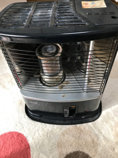 灯油ストーブ