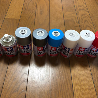 【塗料】ラッカースプレー缶24本