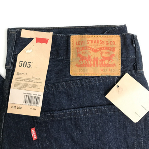 デッドストック ユーロリーバイス Levi's ジーンズ | muniotuzco.gob.pe