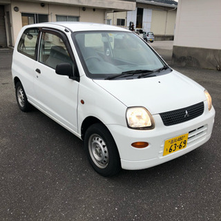 コミコミ価格！車検残有！ミニカバン