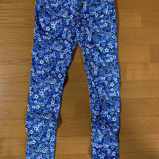 美品♡ギャップキッズ GAPkids 花柄 ズボン パンツ 130cm