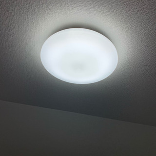 電気ケトルと照明