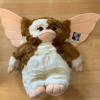 格安 GREMLINS2 GIZMO ぬいぐるみ 特大 未使用