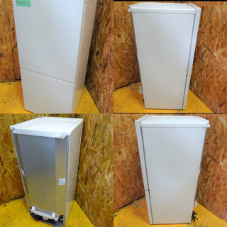 4447-0）☆無印良品☆家電/電気冷凍冷蔵庫/2ドア冷凍冷蔵庫/RMJ-114B/