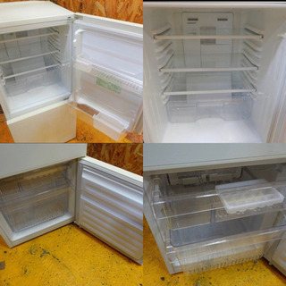 （4447-0）☆無印良品☆家電/電気冷凍冷蔵庫/2ドア冷凍冷蔵庫/RMJ-114B/110L 4447-0）☆無印良品☆家電/電気冷凍冷蔵庫/2ドア冷凍冷蔵庫/RMJ-114B/