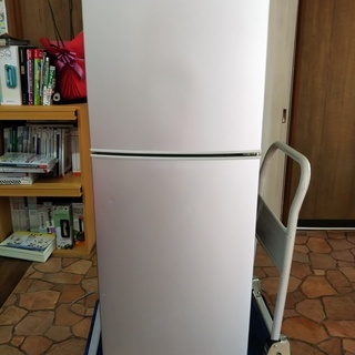 SHARP-冷凍冷蔵庫SJ-KG14N-S(140L)-取りに来...