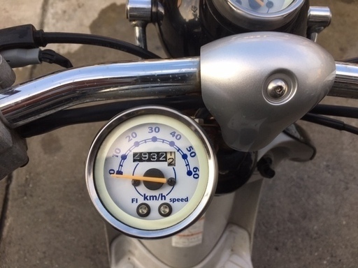 ◎美車整備済みセル一発♪レッツ4 Fi 新品交換多数♪