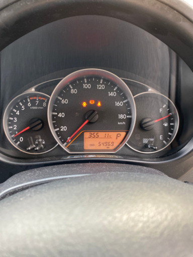トヨタラクティス平成23年式ｄｂａ ｎｃｐ120 グレードg 55000km走行車検有り C C 植田のその他の中古車 ジモティー