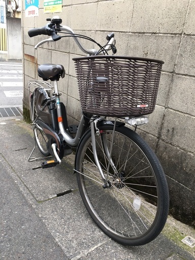 ２４インチ　電動自転車