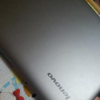 格安！Windows8.1のLenovoノートパソコン！コンパク...