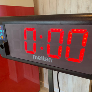 molten（モルテン）トレーニングタイマーTRT10