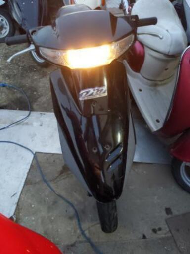 HONDA Dio AF27格安 原付 バイク 実働 2ストDioAF27 | stainu