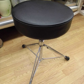 ドラムスツール ドラムスローン ドラム椅子 高さ調節可能 直径3...