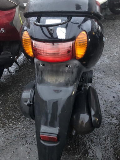 SUZUKI レッツ4 CA46 メットインスクーター原付 福岡市南区 スズキ