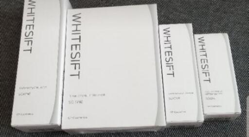 ソワーニュ　化粧品【交渉中】