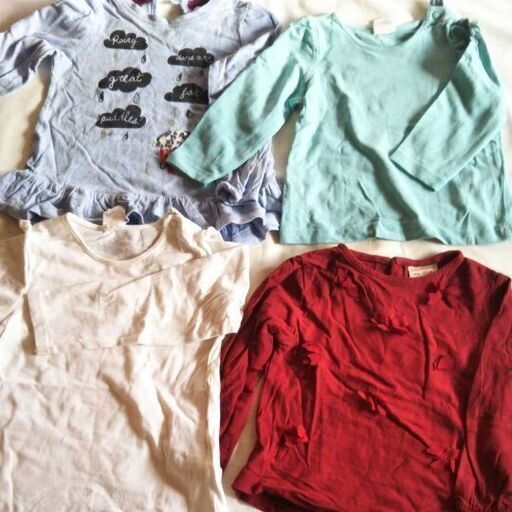 女の子の服セット1歳半から2歳zara H M Next Gap Anhjp 三鷹のキッズ用品 子供服 の中古あげます 譲ります ジモティーで不用品の処分 女の子の服セット1歳半から2歳zara H M Next Gap Anhjp 三鷹のキッズ用品 子供服 の中古あげます 譲ります ジモティーで不用品の処分