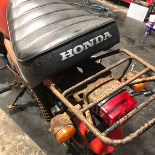 HONDA ゴリラ　z50j ジャンク　福岡市南区 HONDA ゴリラ z50j ジャンク 福岡市南区