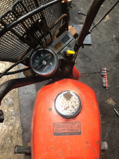HONDA ゴリラ z50j ジャンク 福岡市南区 【公式通販】