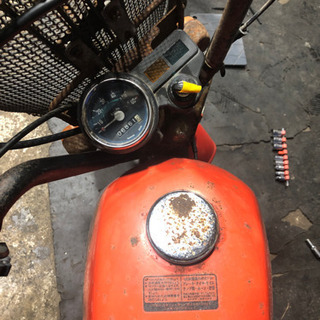 HONDA ゴリラ z50j ジャンク 福岡市南区