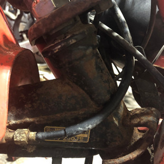 HONDA ゴリラ z50j ジャンク 福岡市南区