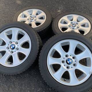 ＢＭＷ純正　１６インチ　１シリーズ、３シリーズ、Ｚ３、Ｚ４などに！
