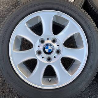 ＢＭＷ純正　１６インチ　１シリーズ、３シリーズ、Ｚ３、Ｚ４などに！