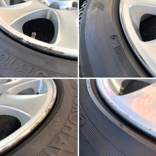 ＢＭＷ純正　１６インチ　１シリーズ、３シリーズ、Ｚ３、Ｚ４などに！