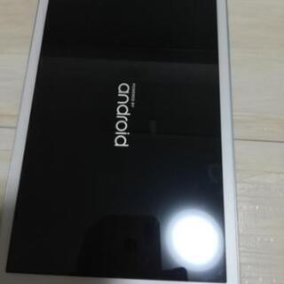 使用10回程 充電器付き Qua Tab 02 Hwt31 Au タブレット みきてぃ 駒川中野の服 ファッションの中古 古着あげます 譲ります ジモティーで不用品の処分