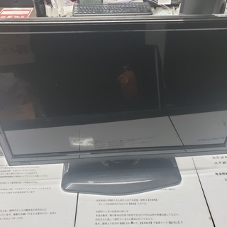 【中古】エスキュービズム　液晶テレビ　AT-16C　２０１３年製