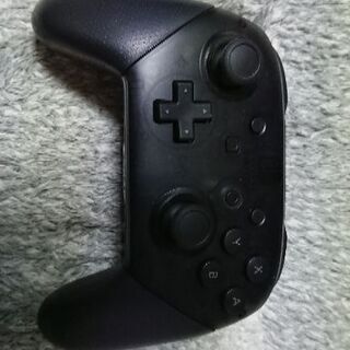 Nintendo switch pro コントローラー