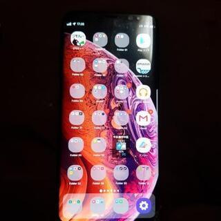GALAXY s8 docomo SIMフリーの画像