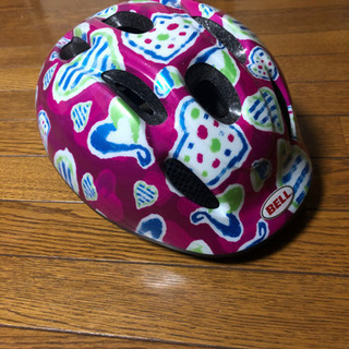 子供用ヘルメット　48〜54cm【最終値下げ】