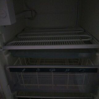 冷凍庫です。