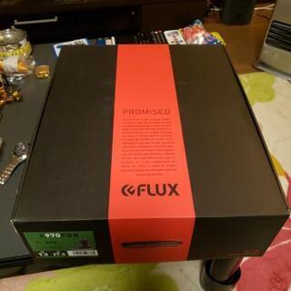 新品！FLUX FL-BOA 27cm B/W