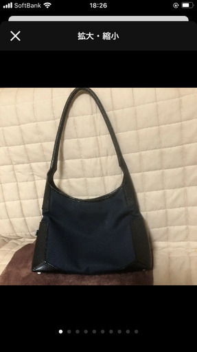 サルバトーレフェラガモハンドバッグ   中古