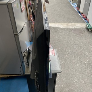 ☆中古 激安！！ SHARP　AQUOS　液晶カラーテレビ　40型　2016年製　LC-40H40　リモコンあり　美品！！　￥25,000！！