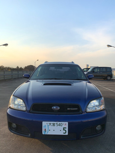 Bh5 最後のボクサーサウンド 改造多数 ノーマル風 Takky1970 東大宮のレガシィの中古車 ジモティー