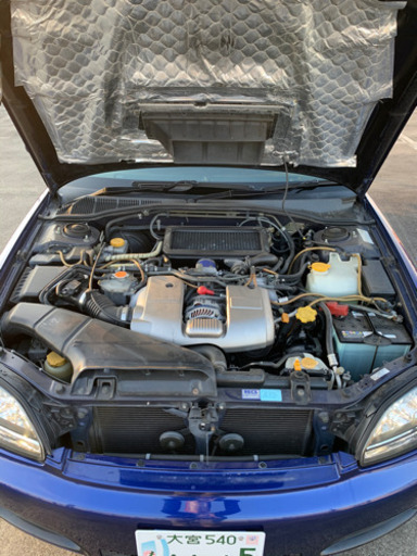 Bh5 最後のボクサーサウンド 改造多数 ノーマル風 Takky1970 東大宮のレガシィの中古車 ジモティー