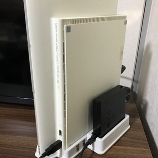 PS3+Torne+ソフト2個+コントローラ