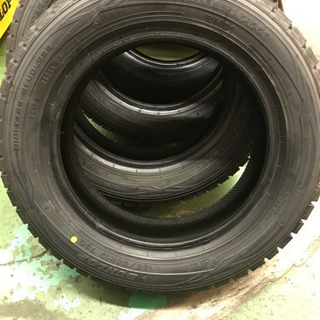 155/65R13 ダンロップスタッドレス新品
