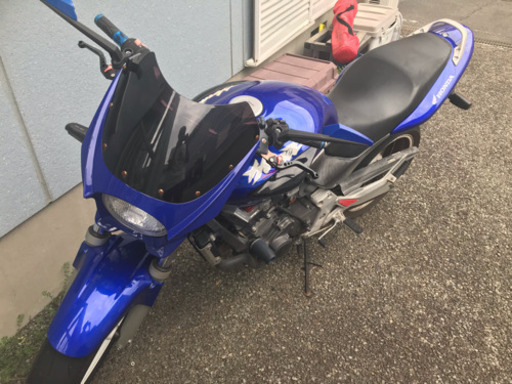 ホーネット250