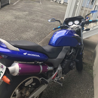 ホーネット250