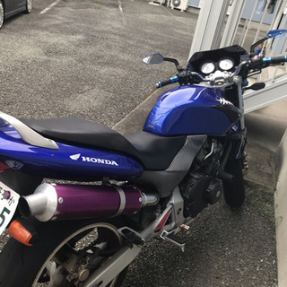 ホーネット250