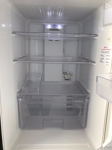 MITSUBISHI 冷蔵庫 中型 256L 冷凍冷蔵庫 格安 d983