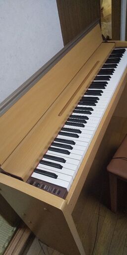 お取引中 カシオ 電子ビアノ