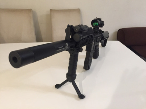 M4 電動ガン