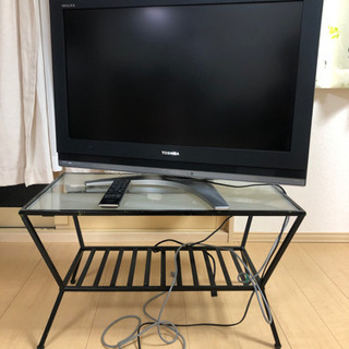 東芝 TOSHIBA 32C3500 [32V型 液晶テレビとリ...