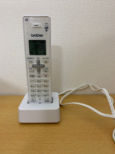 ブラザー プリンター FAX 子機付き