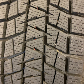 ブリザック　スタッドレスタイヤ DM-V1 215/65R16